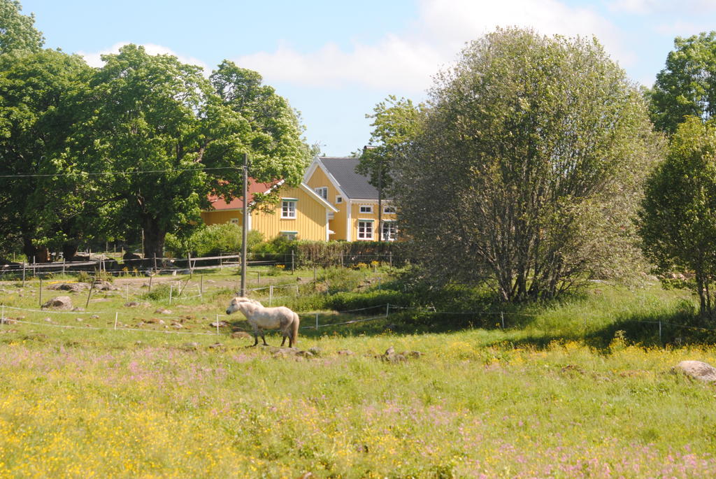 Hallstad Kronogard Älmestad Exterior foto