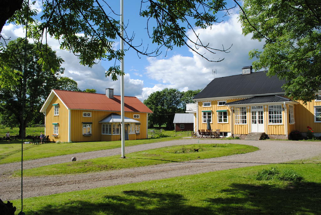 Hallstad Kronogard Älmestad Exterior foto