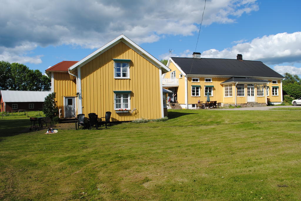 Hallstad Kronogard Älmestad Exterior foto