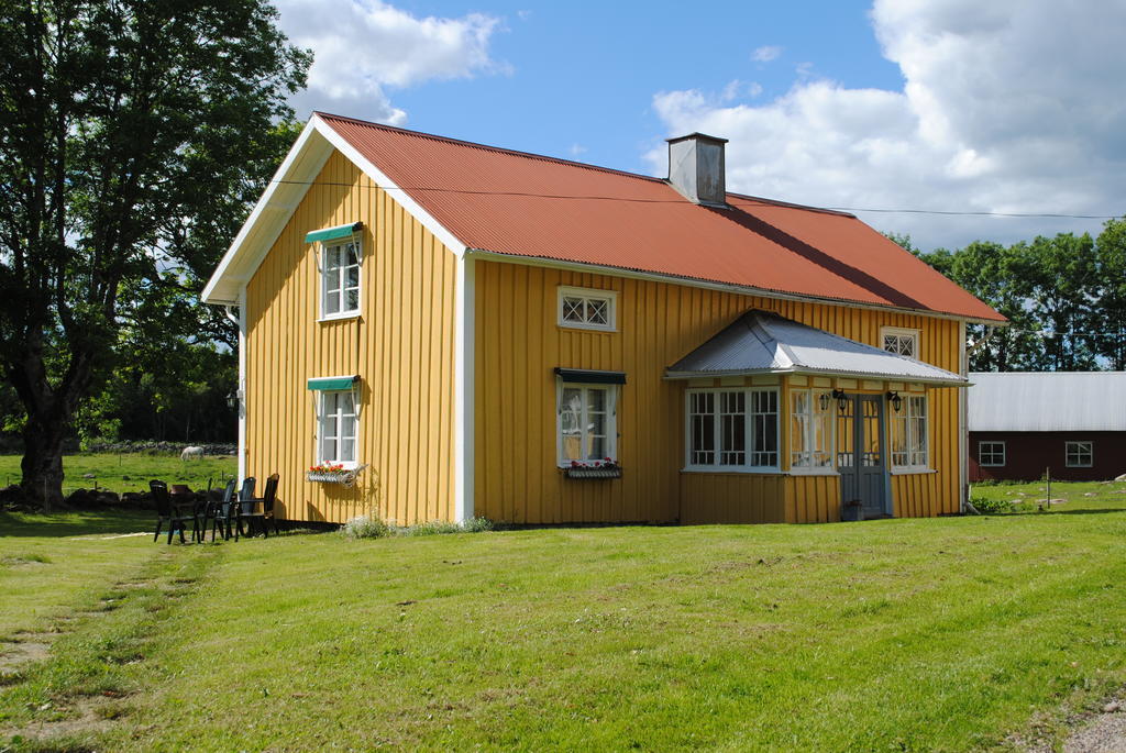 Hallstad Kronogard Älmestad Exterior foto